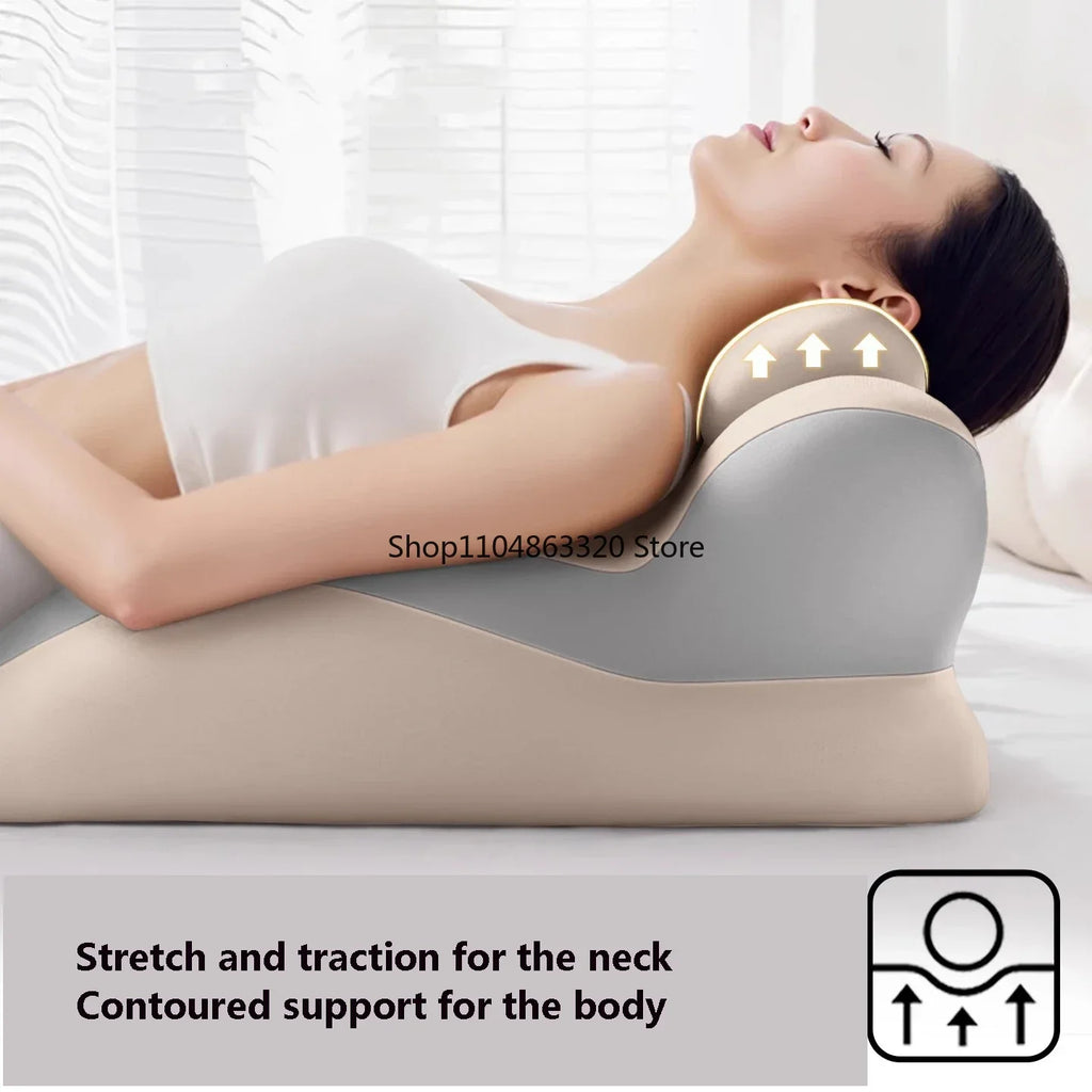 Noah Collections Support Pillow 🌙💕 — Cozy Comfort, Perfect Angle