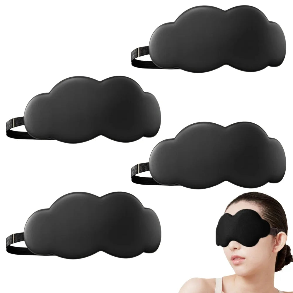 3D Deep Sleep Mask (One Size Fits All)