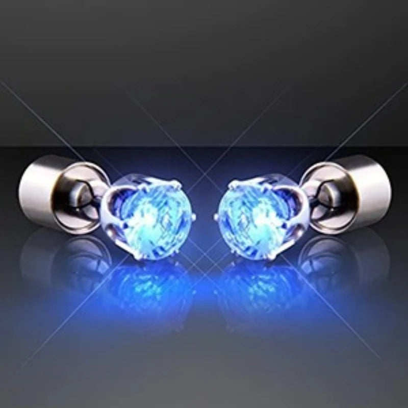 ™ Earrings 👻✨ — Light Up Your Halloween Look