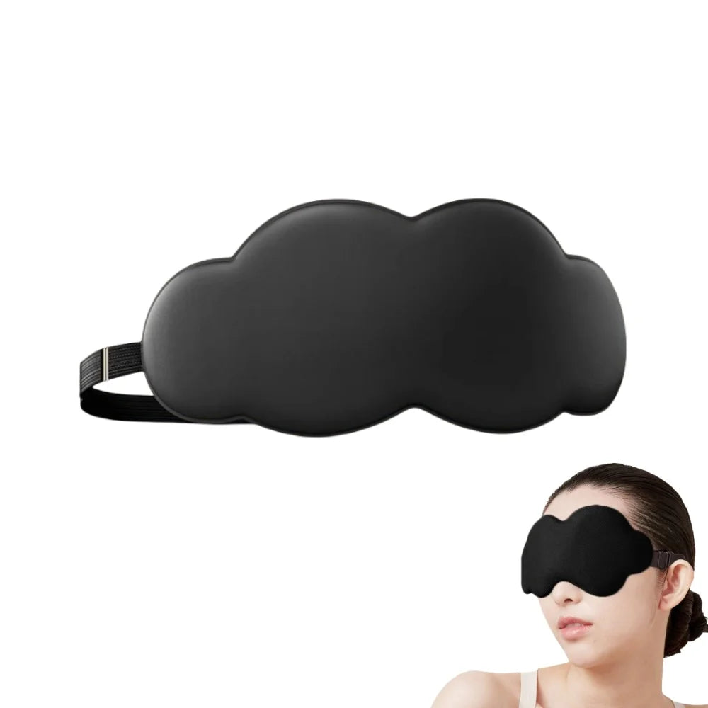 3D Deep Sleep Mask (One Size Fits All)