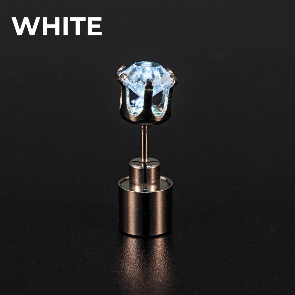 ™ Earrings 👻✨ — Light Up Your Halloween Look