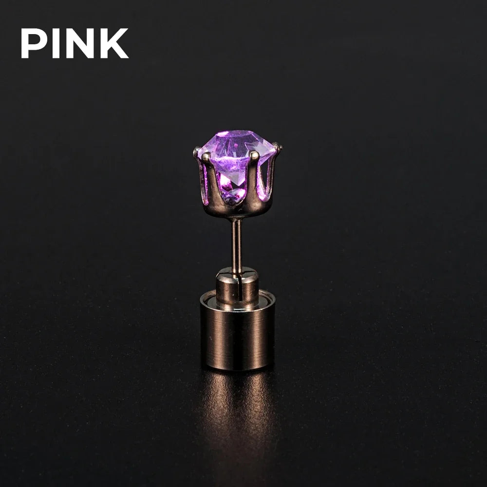 ™ Earrings 👻✨ — Light Up Your Halloween Look