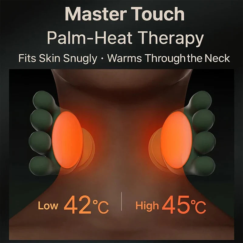 N7 Neck & Shoulder Massager