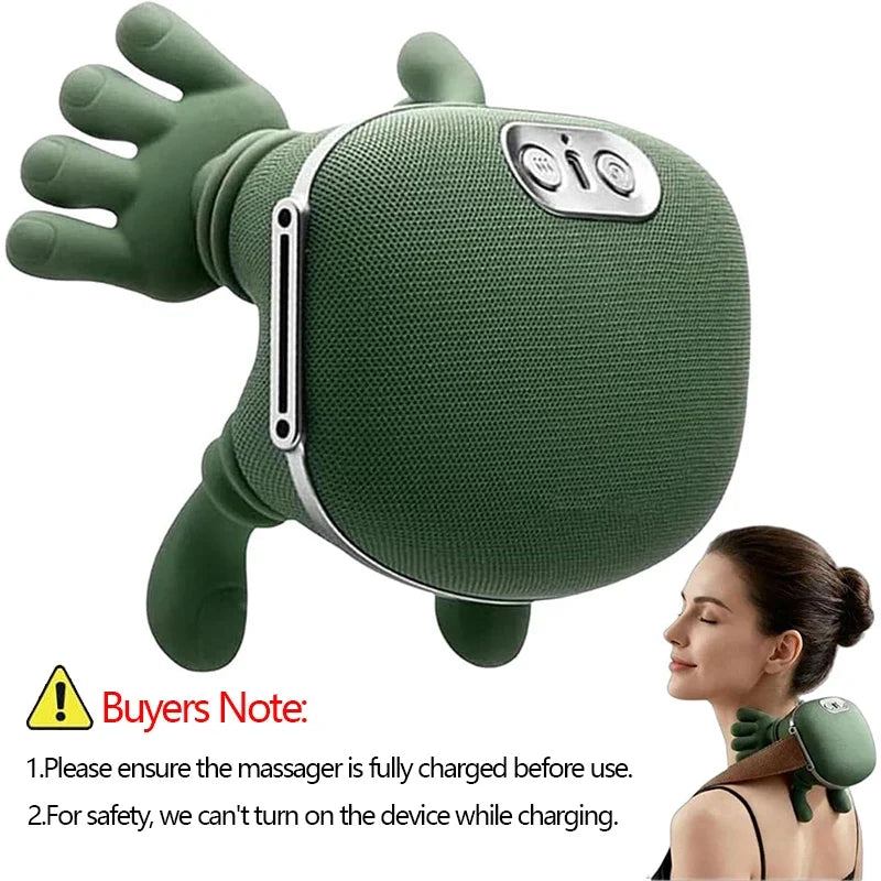 N7 Neck & Shoulder Massager