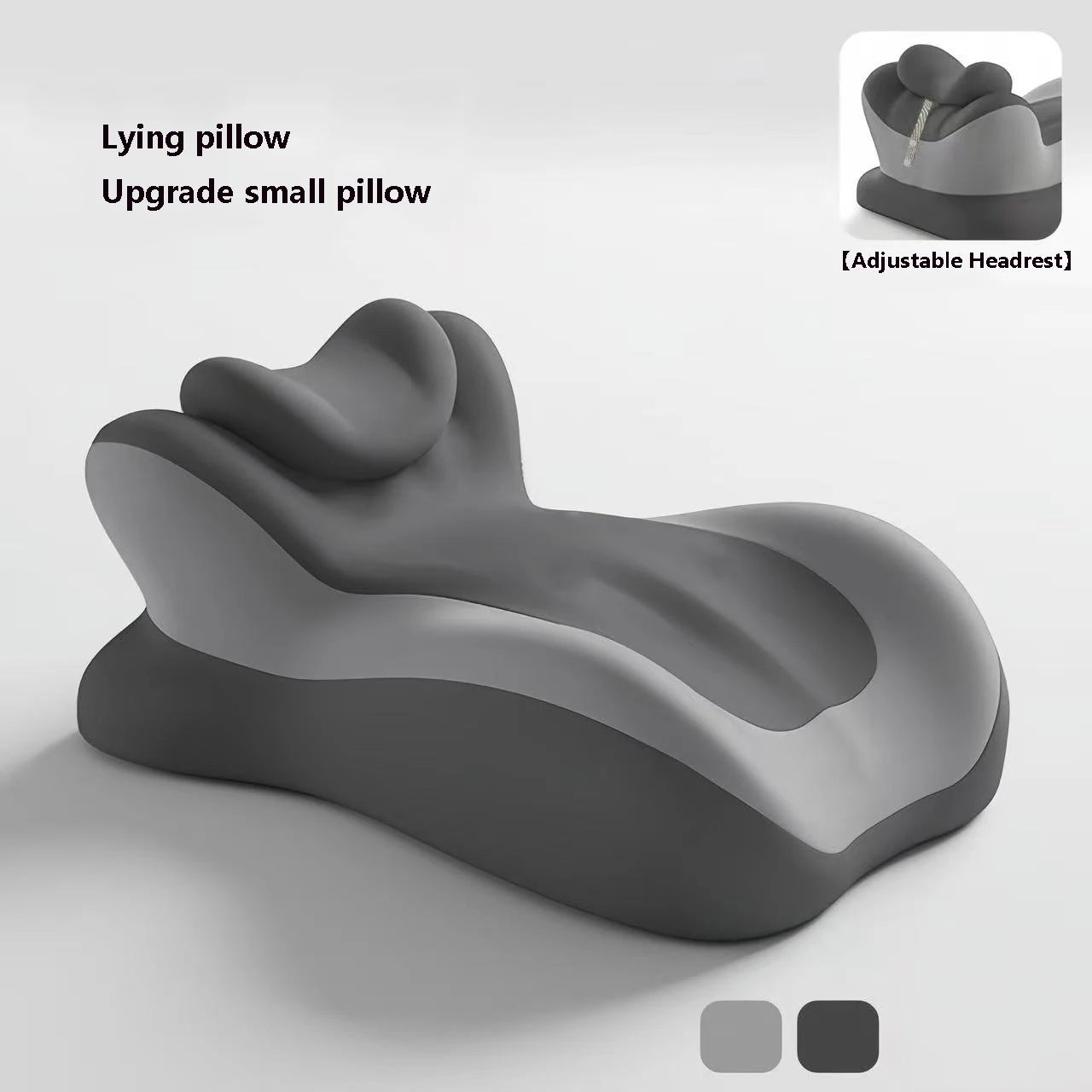Noah Collections Support Pillow 🌙💕 — Cozy Comfort, Perfect Angle