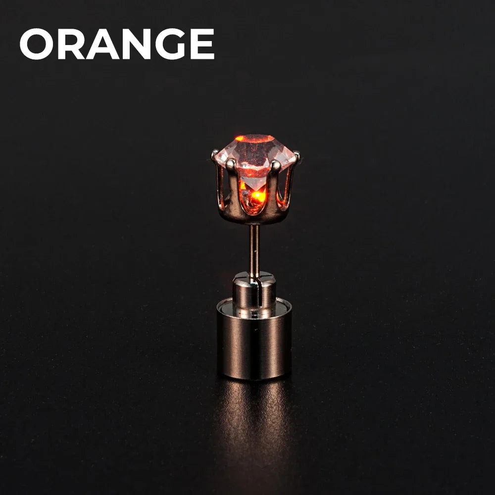 ™ Earrings 👻✨ — Light Up Your Halloween Look