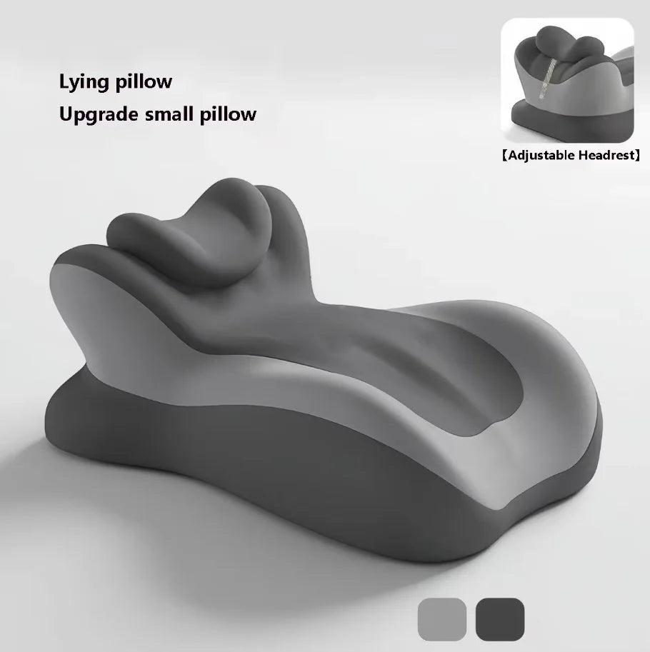 Noah Collections Support Pillow 🌙💕 — Cozy Comfort, Perfect Angle