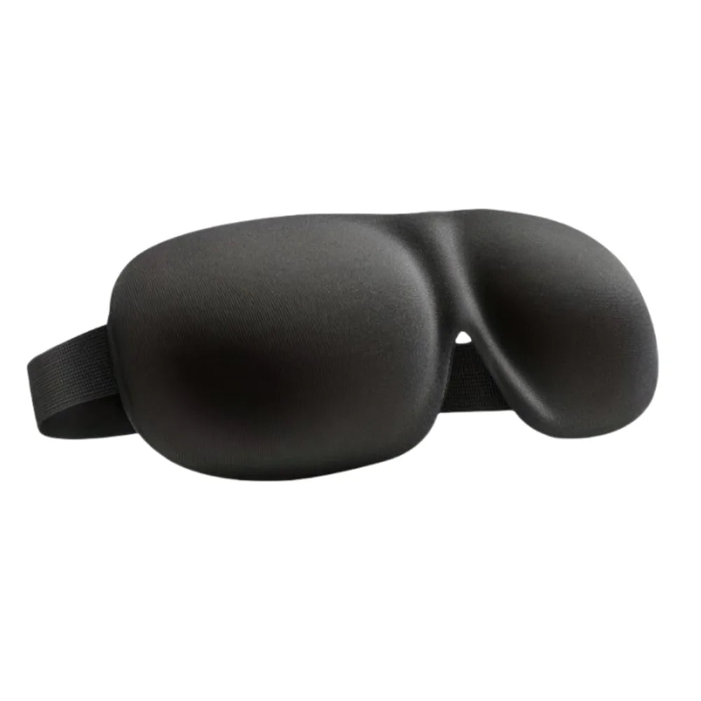 3D Deep Sleep Mask (One Size Fits All)